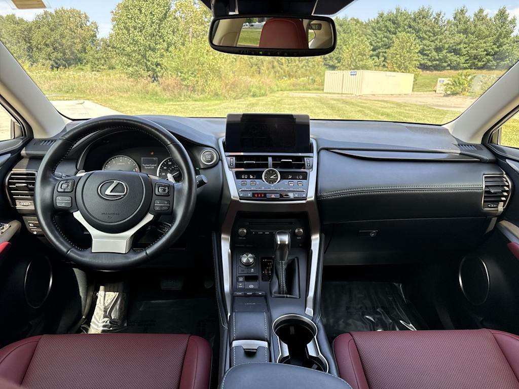 Thumbnail: 2021 Lexus NX - 2