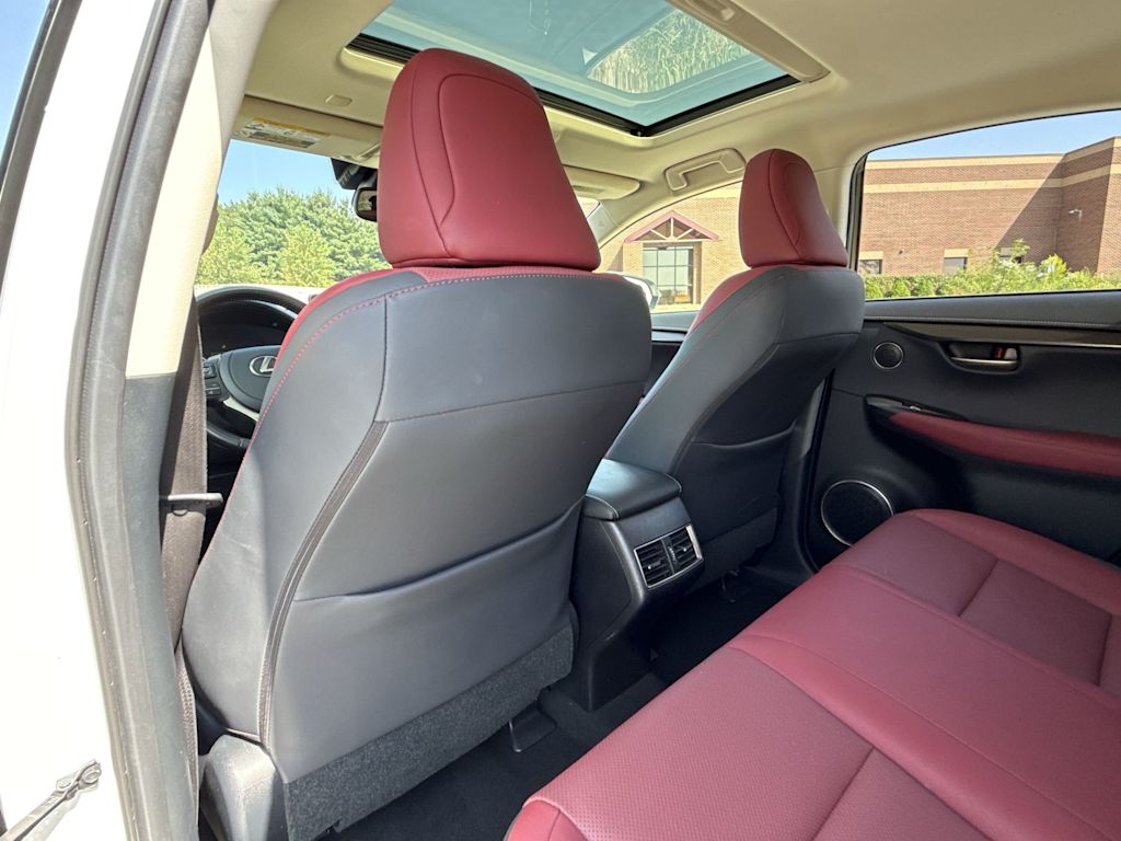 Thumbnail: 2021 Lexus NX - 13