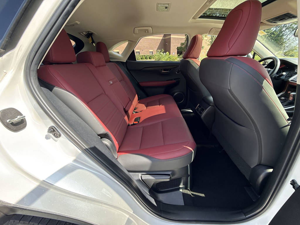 Thumbnail: 2021 Lexus NX - 29