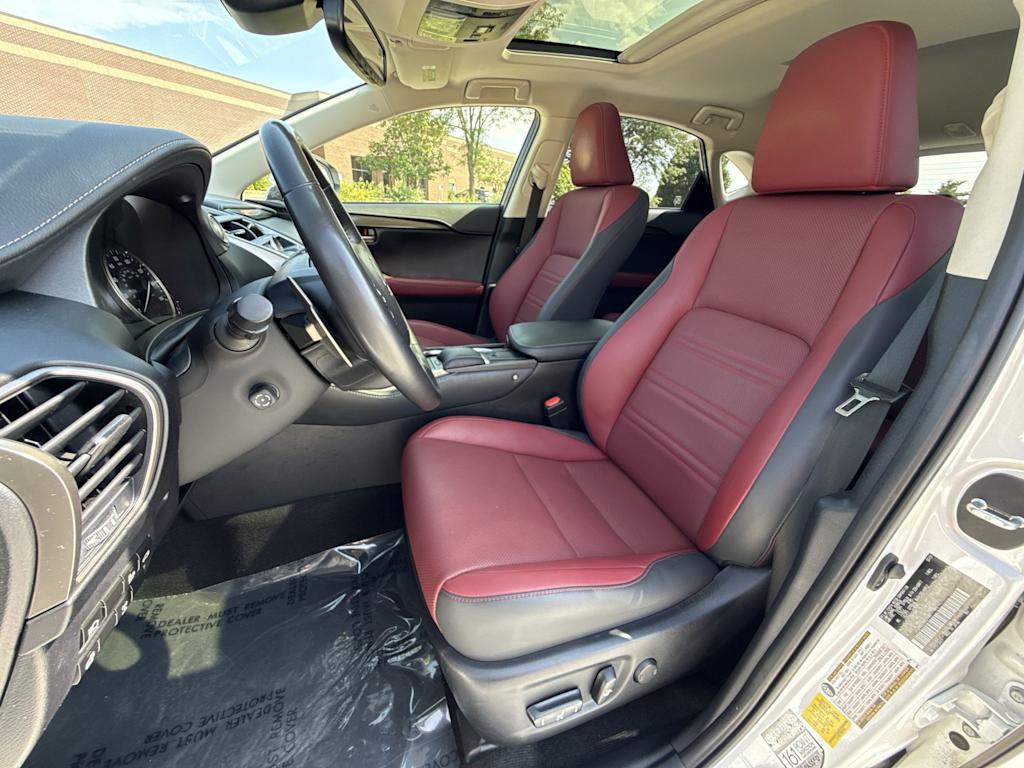 Thumbnail: 2021 Lexus NX - 11