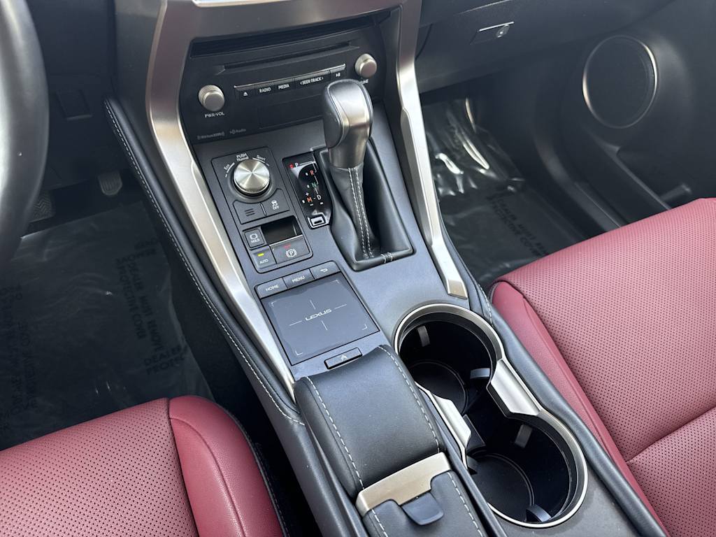 Thumbnail: 2021 Lexus NX - 15