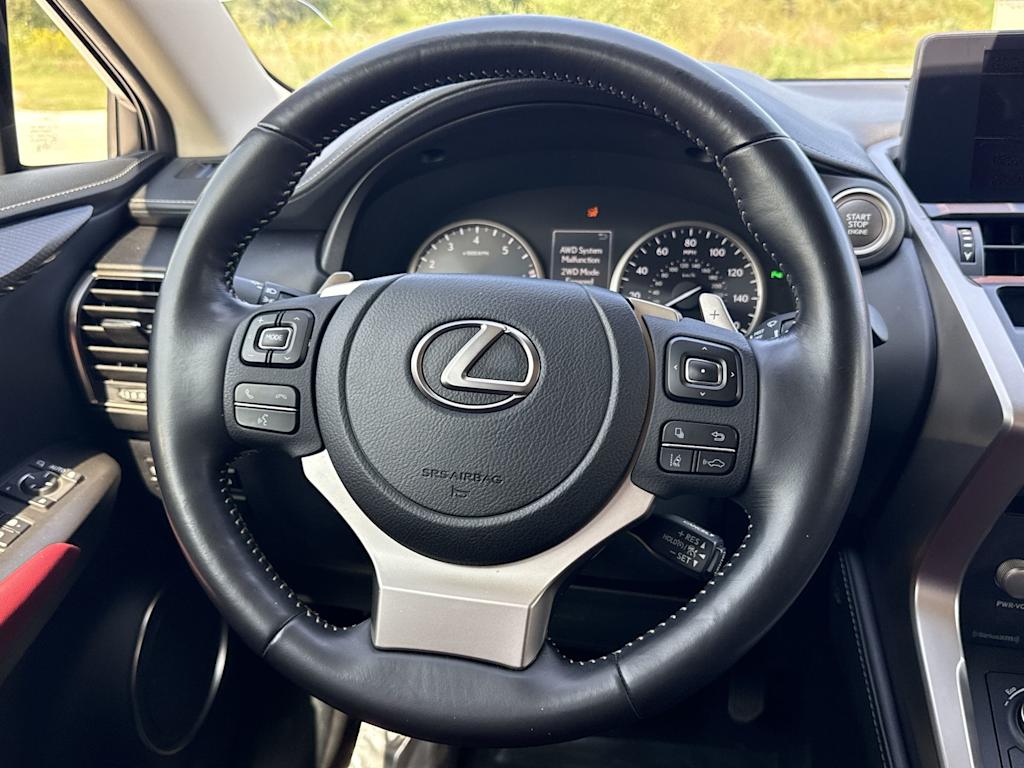 Thumbnail: 2021 Lexus NX - 10