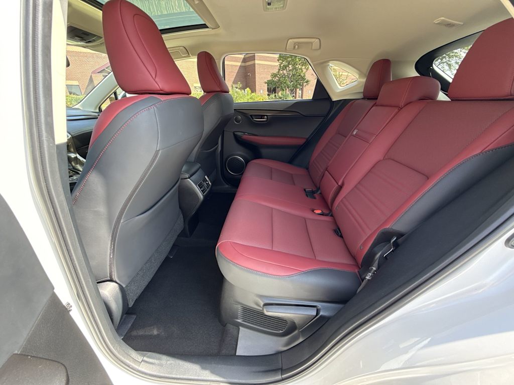 Thumbnail: 2021 Lexus NX - 28