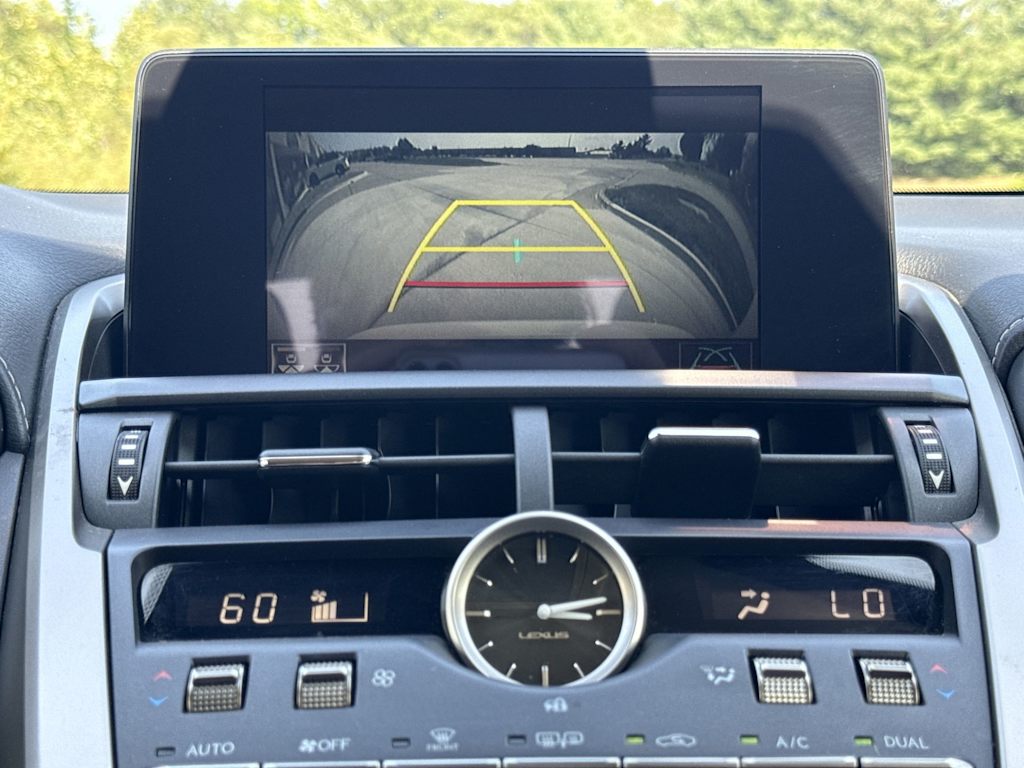 Thumbnail: 2021 Lexus NX - 35