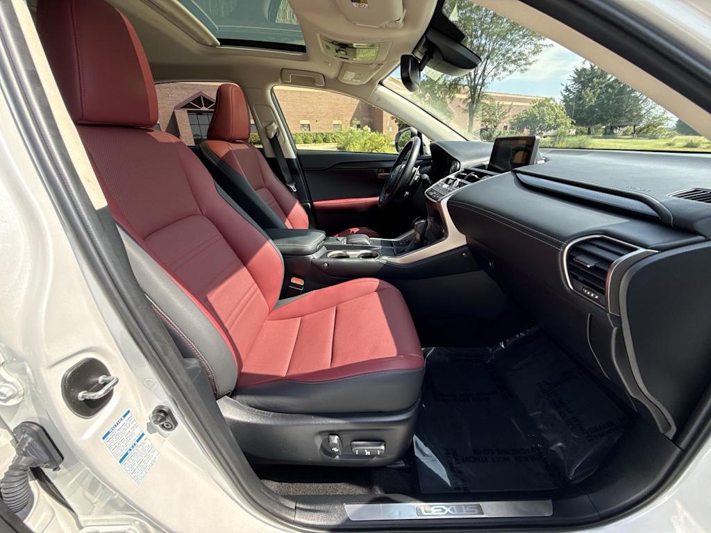 Thumbnail: 2021 Lexus NX - 12