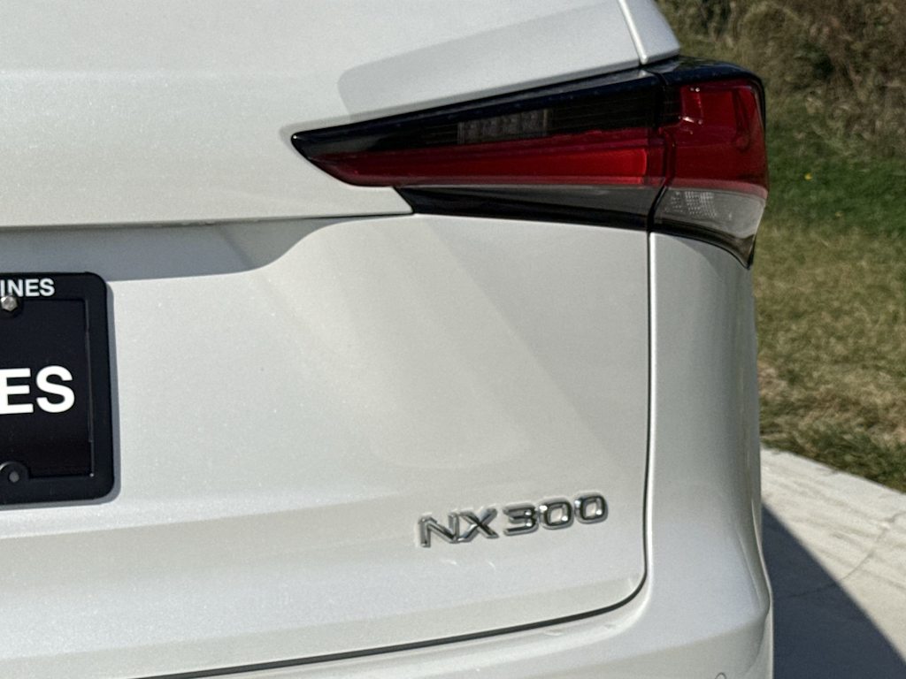Thumbnail: 2021 Lexus NX - 25