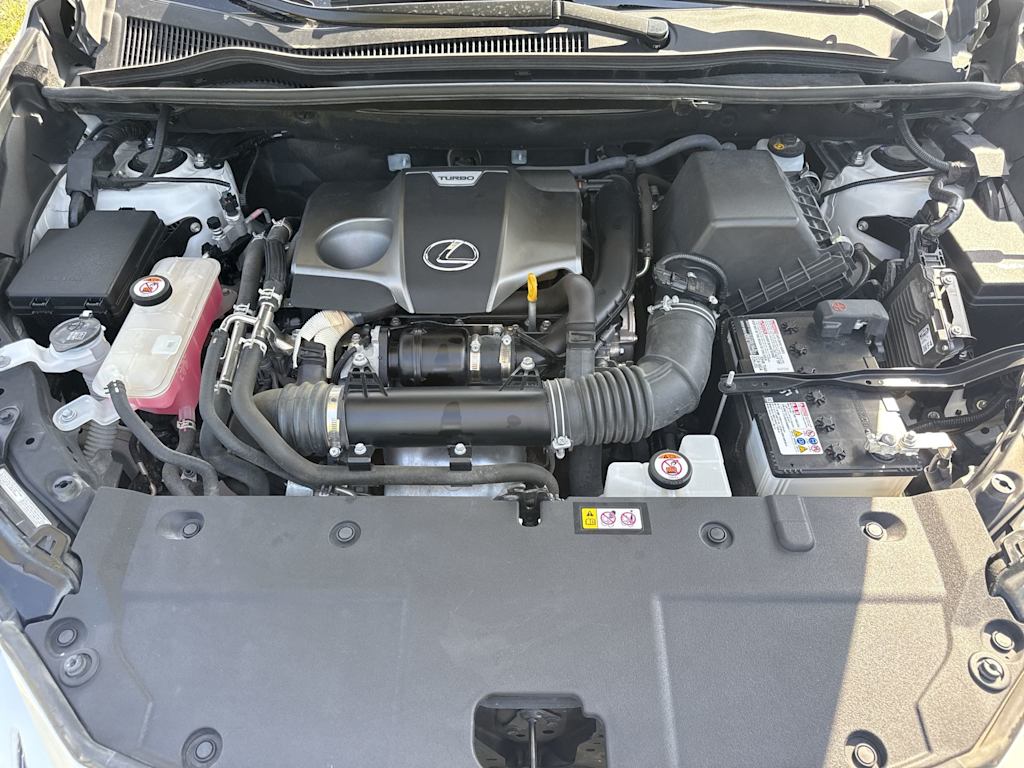 Thumbnail: 2021 Lexus NX - 9