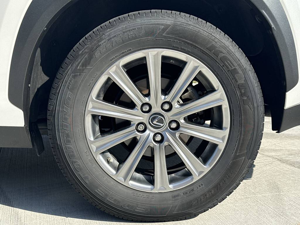 Thumbnail: 2021 Lexus NX - 8