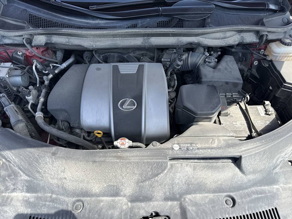 Thumbnail: 2018 Lexus RX - 9