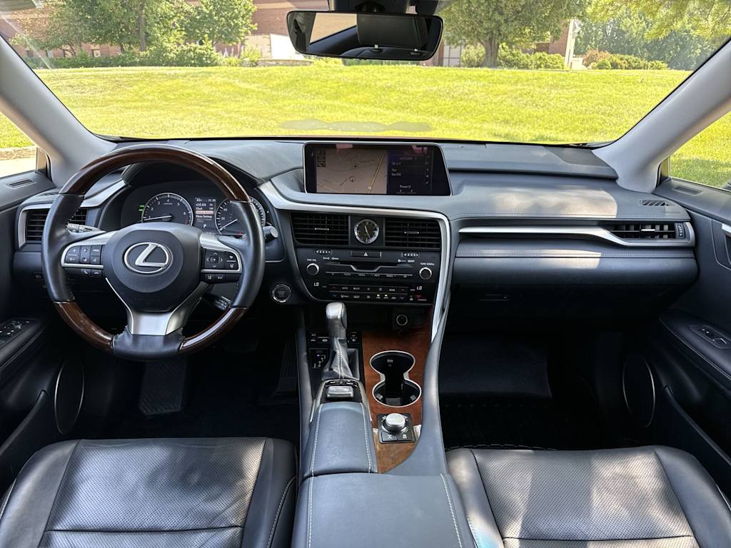 Thumbnail: 2018 Lexus RX - 2