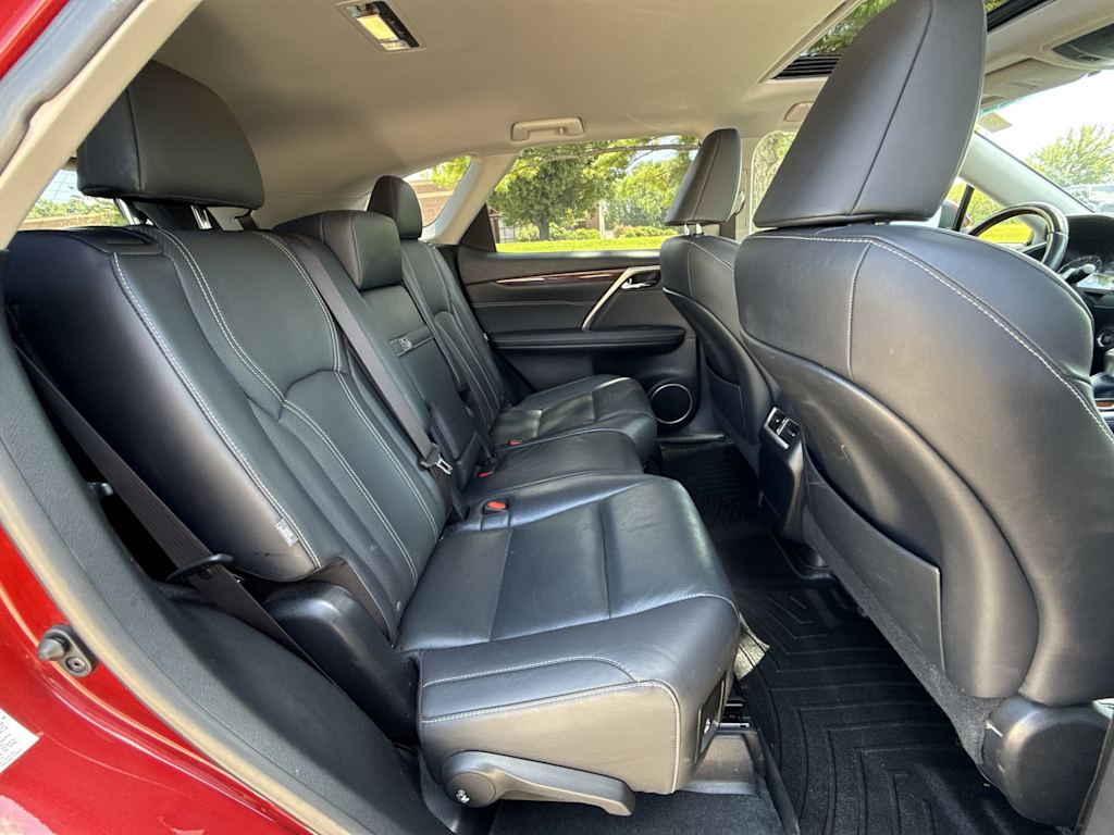 Thumbnail: 2018 Lexus RX - 29