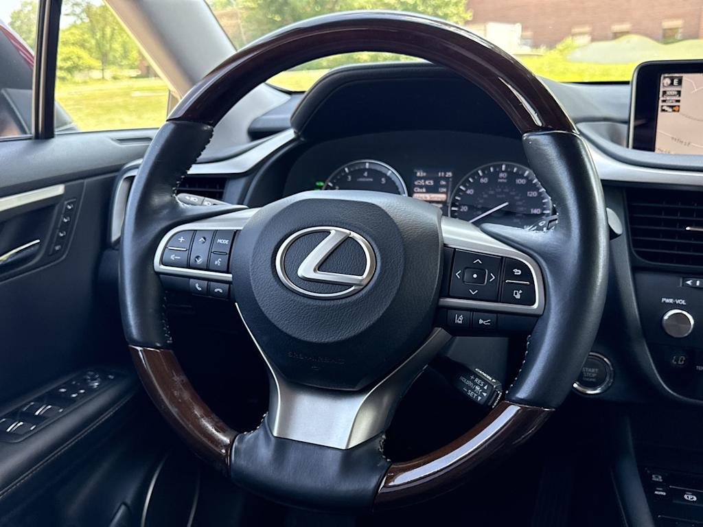 Thumbnail: 2018 Lexus RX - 10
