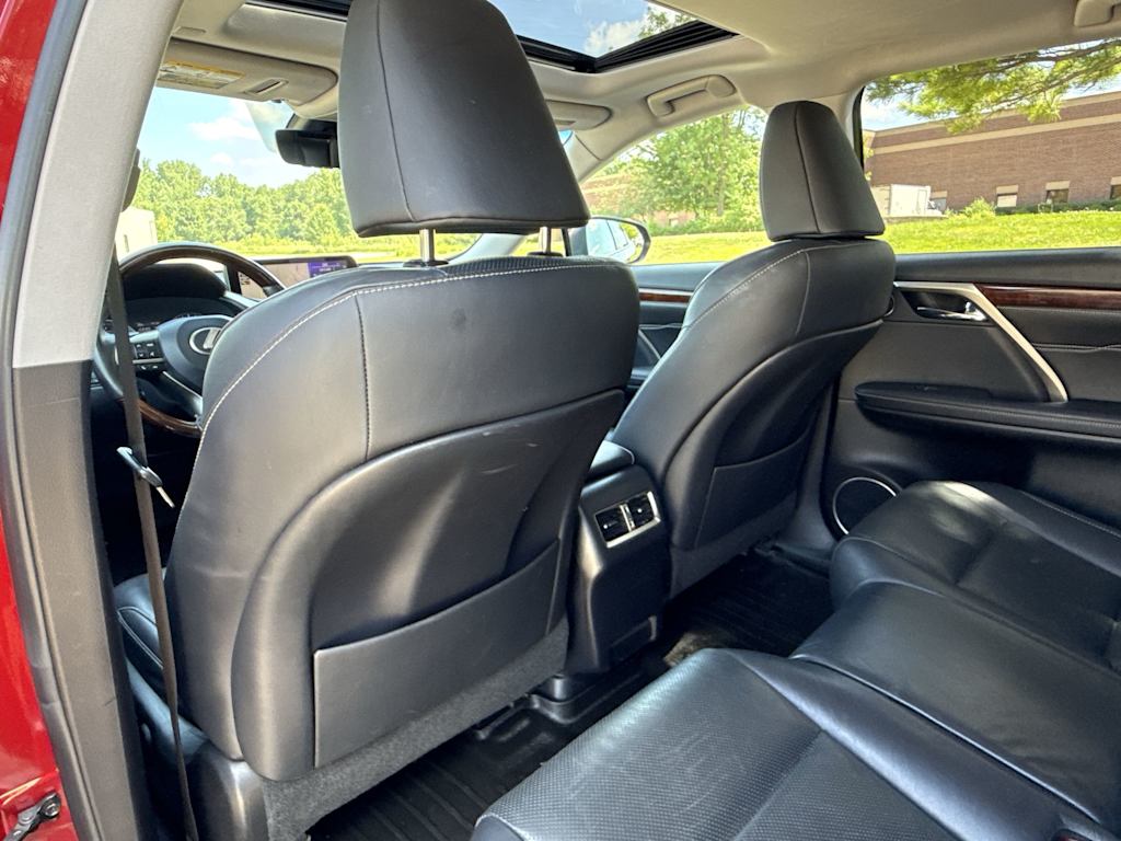 Thumbnail: 2018 Lexus RX - 13