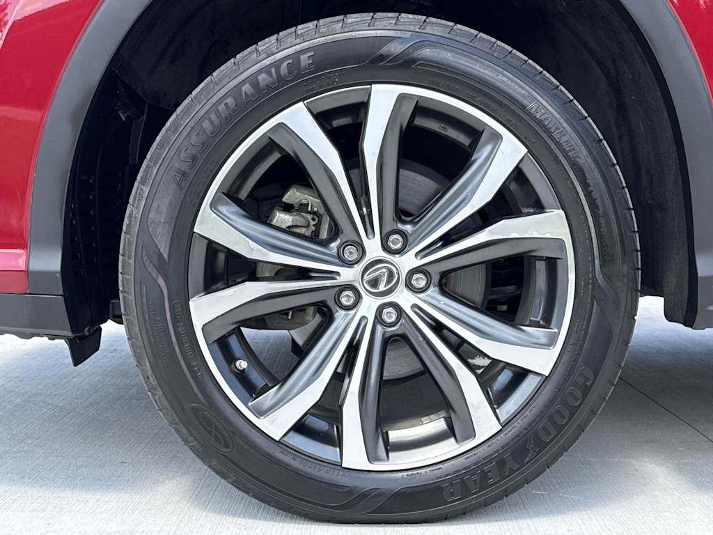 Thumbnail: 2018 Lexus RX - 8
