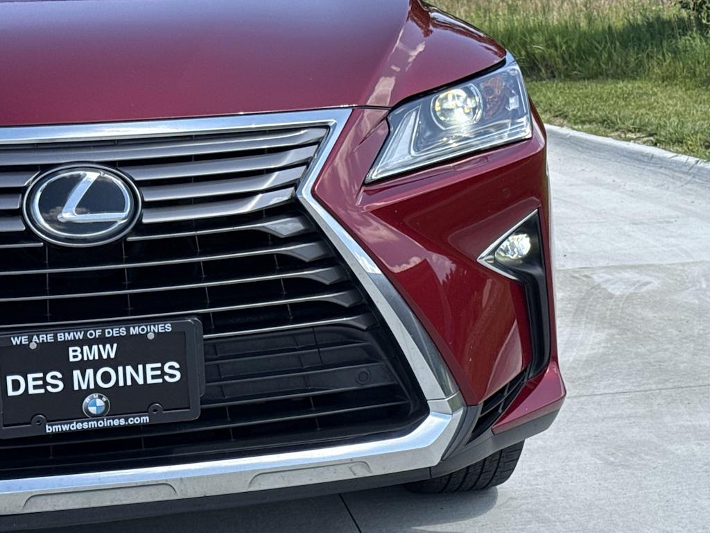 Thumbnail: 2018 Lexus RX - 24