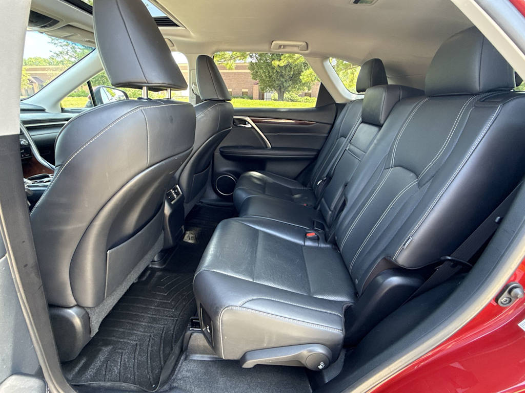 Thumbnail: 2018 Lexus RX - 28