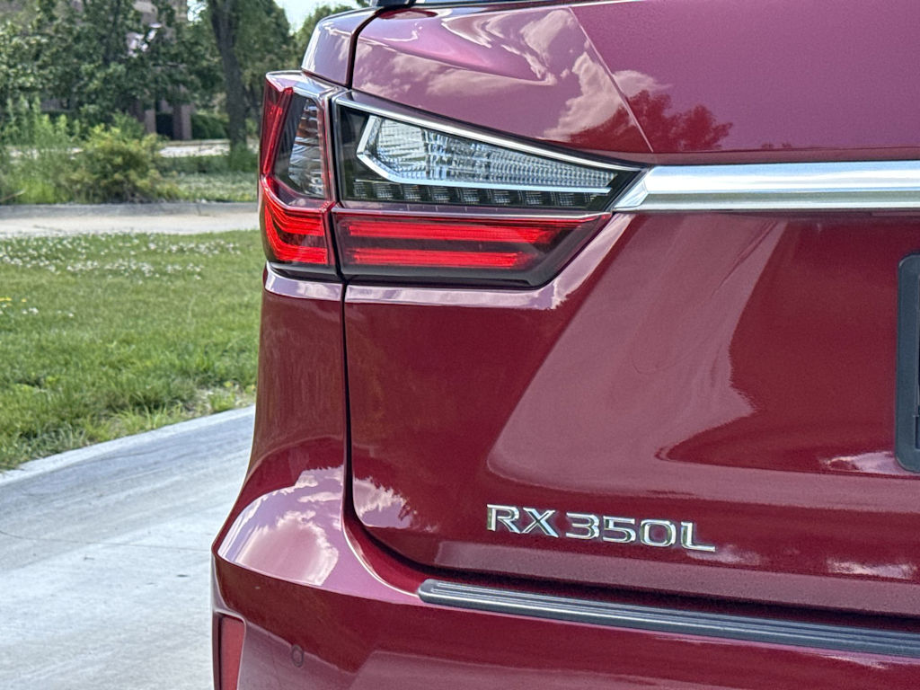 Thumbnail: 2018 Lexus RX - 25