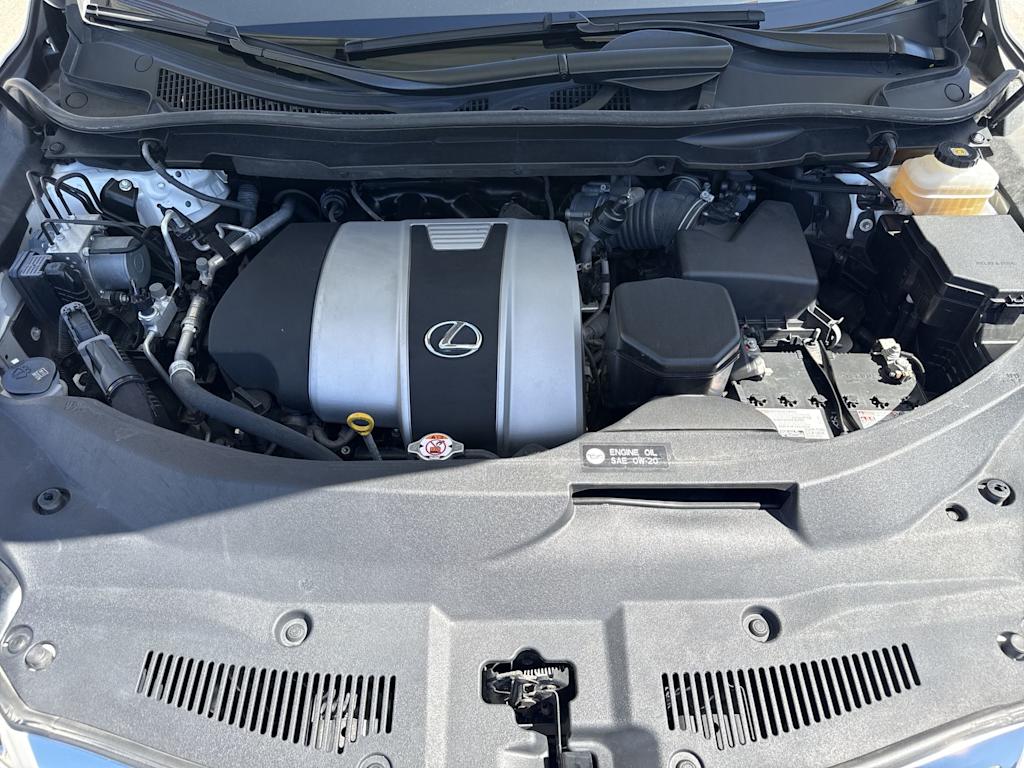 Thumbnail: 2019 Lexus RX - 7