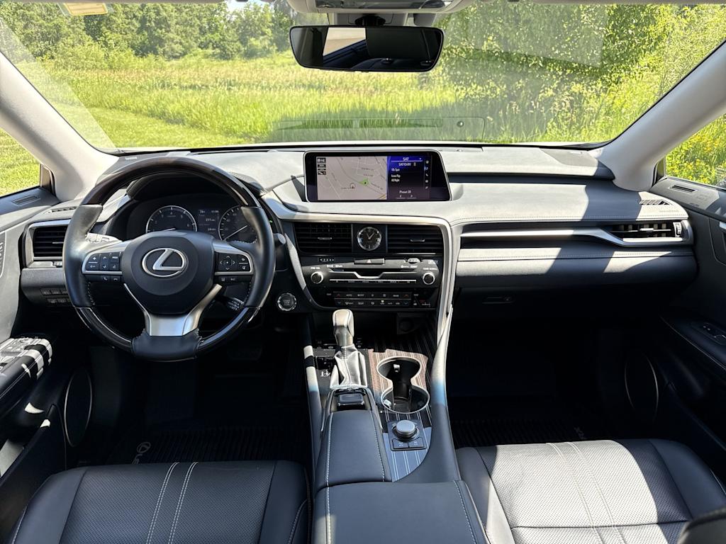 Thumbnail: 2019 Lexus RX - 2