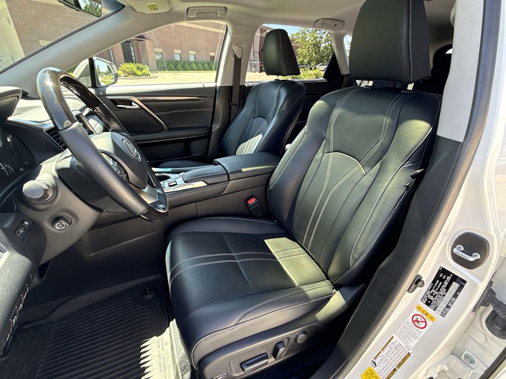 Thumbnail: 2019 Lexus RX - 10