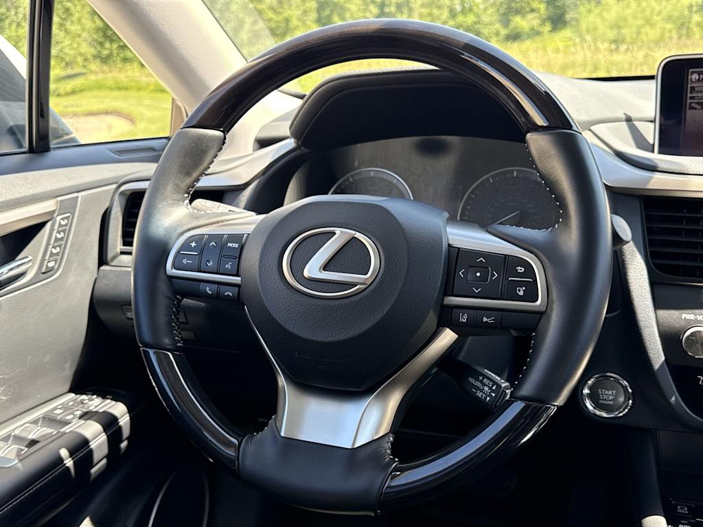 Thumbnail: 2019 Lexus RX - 8