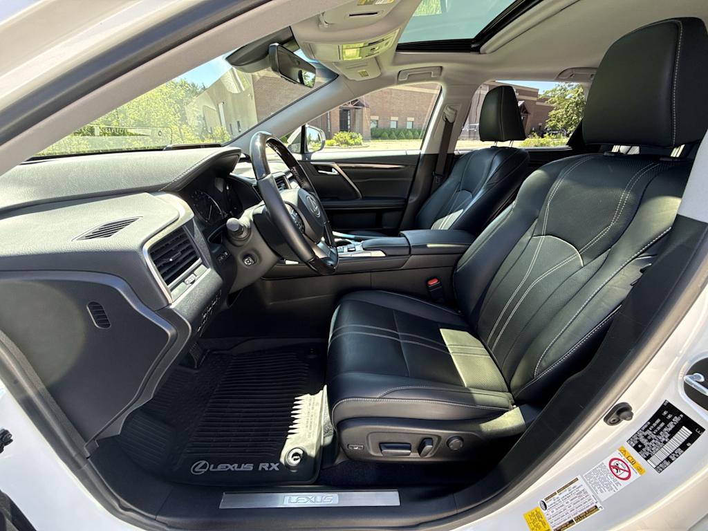Thumbnail: 2019 Lexus RX - 9