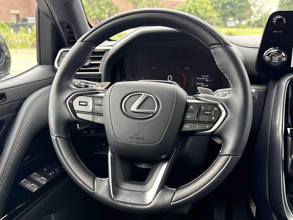 Thumbnail: 2025 Lexus ES - 10