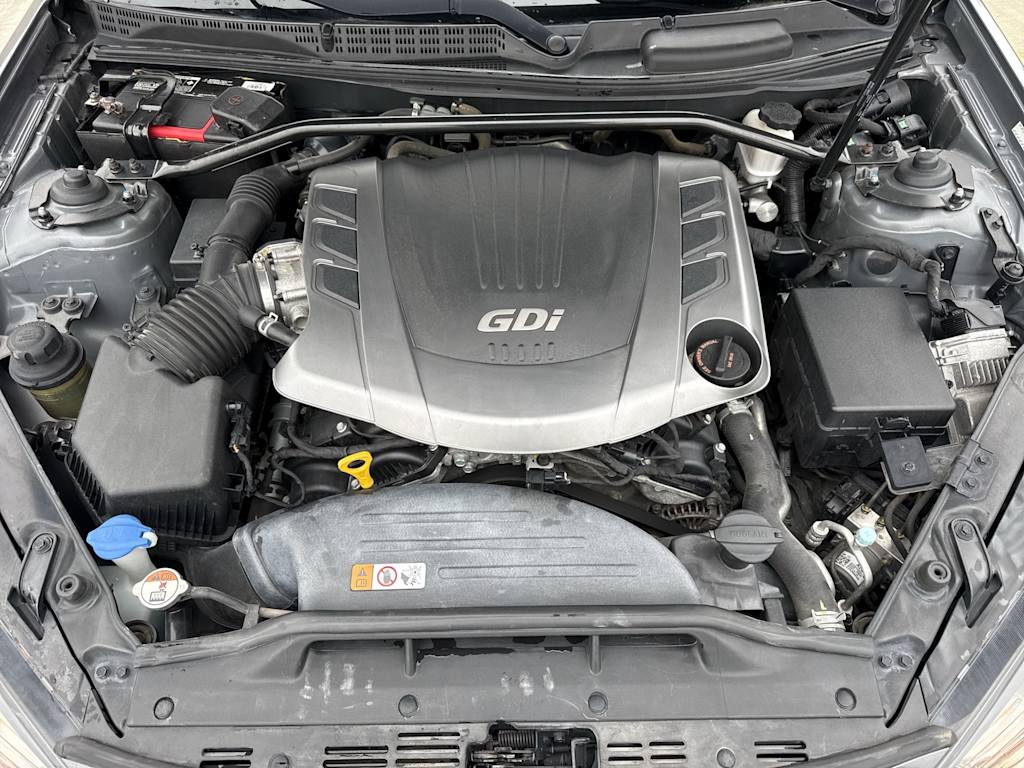 Thumbnail: 2016 Hyundai Genesis - 5