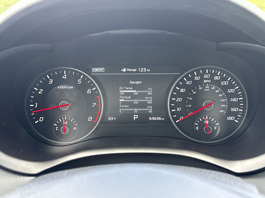 Thumbnail: 2019 Kia Stinger - 15