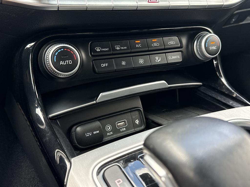 Thumbnail: 2019 Kia Stinger - 35