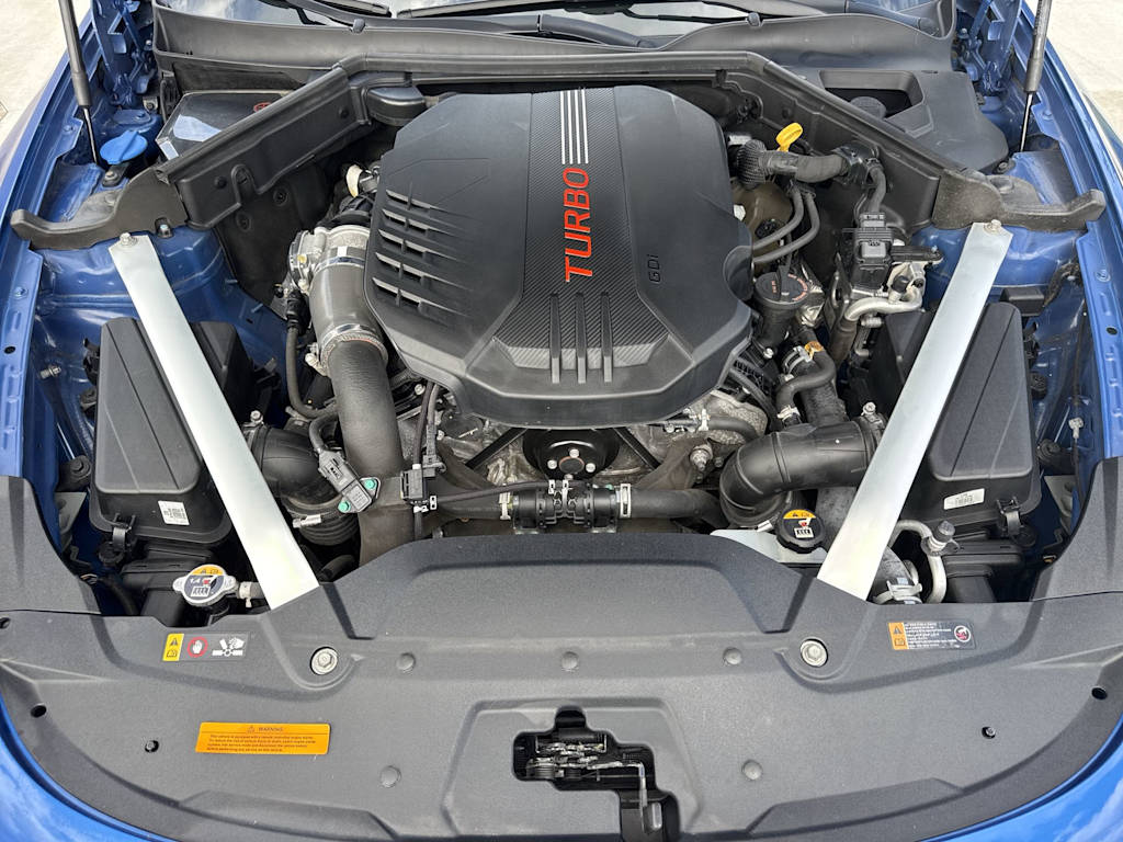 Thumbnail: 2019 Kia Stinger - 8