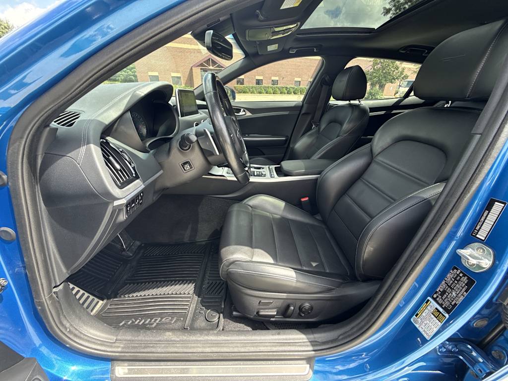 Thumbnail: 2019 Kia Stinger - 10