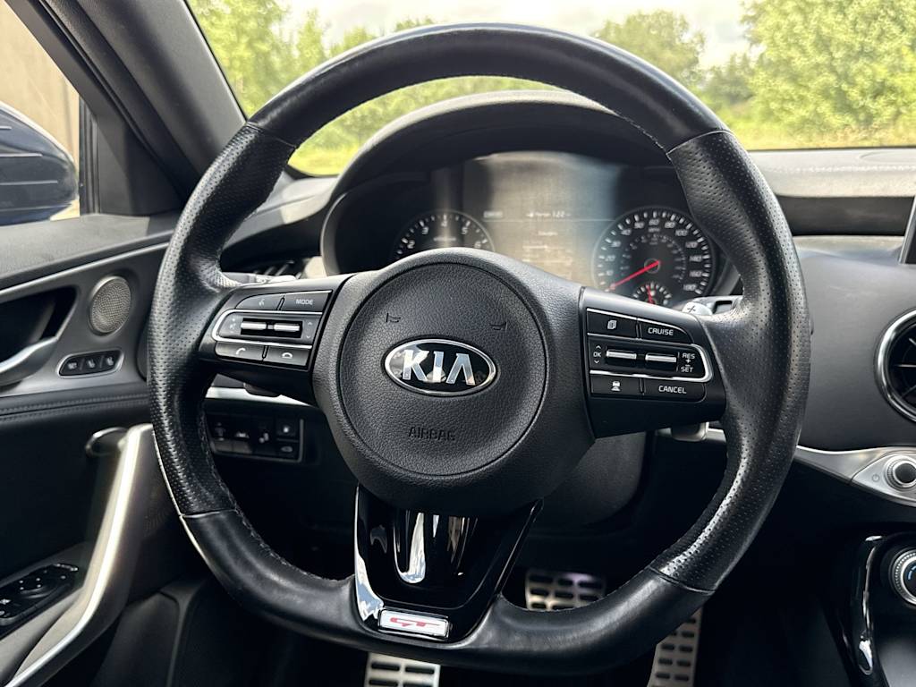 Thumbnail: 2019 Kia Stinger - 9
