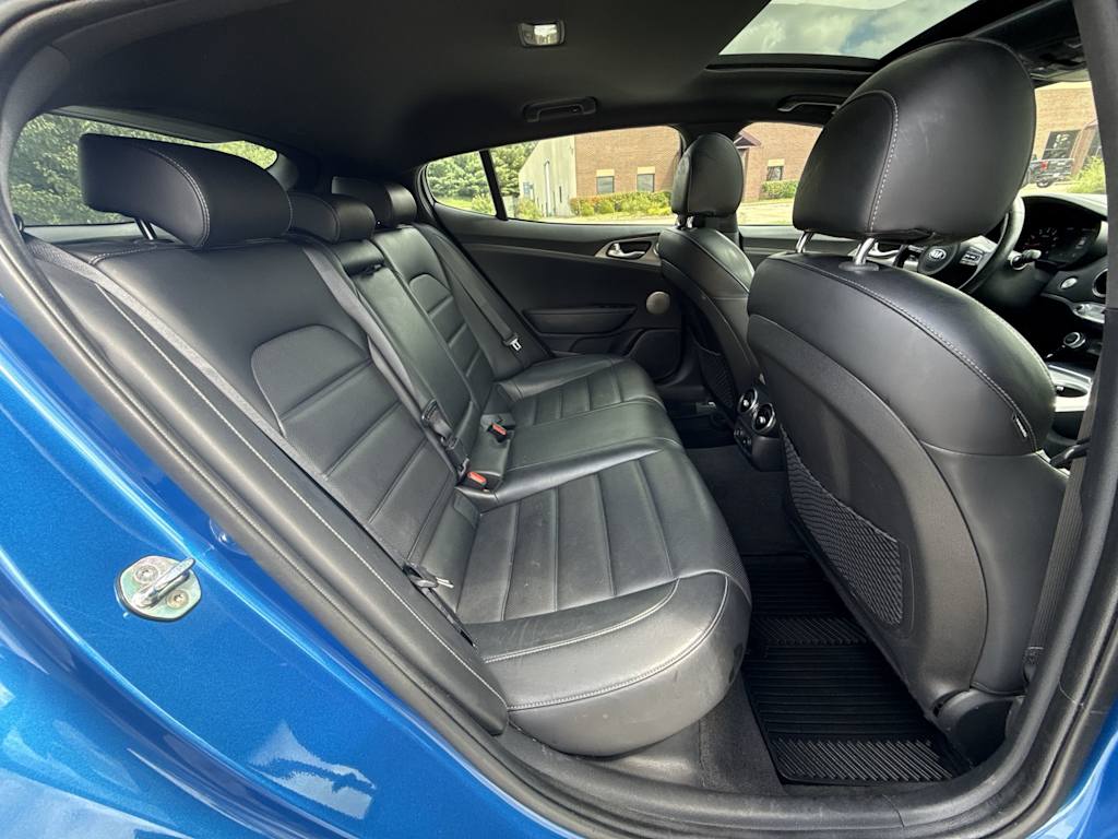 Thumbnail: 2019 Kia Stinger - 26