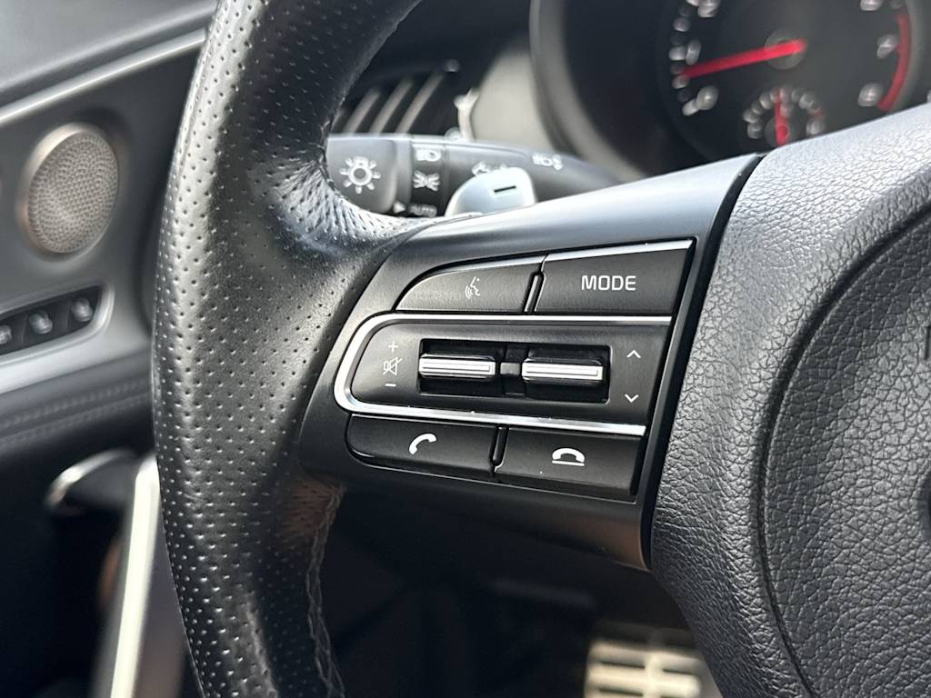 Thumbnail: 2019 Kia Stinger - 29