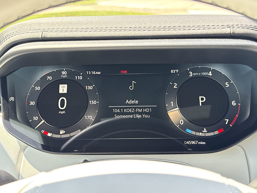 Thumbnail: 2023 Land Rover Range Rover Sport - 15