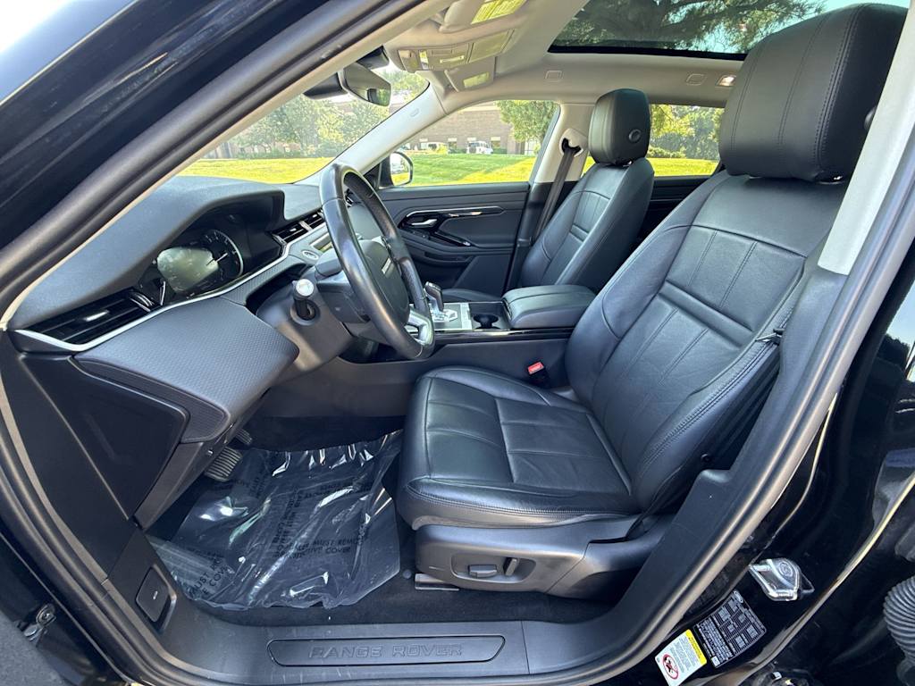 Thumbnail: 2020 Land Rover Range Rover Evoque - 10