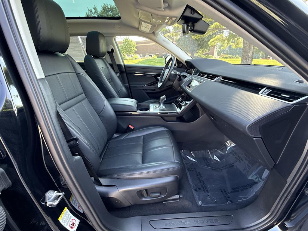 Thumbnail: 2020 Land Rover Range Rover Evoque - 29