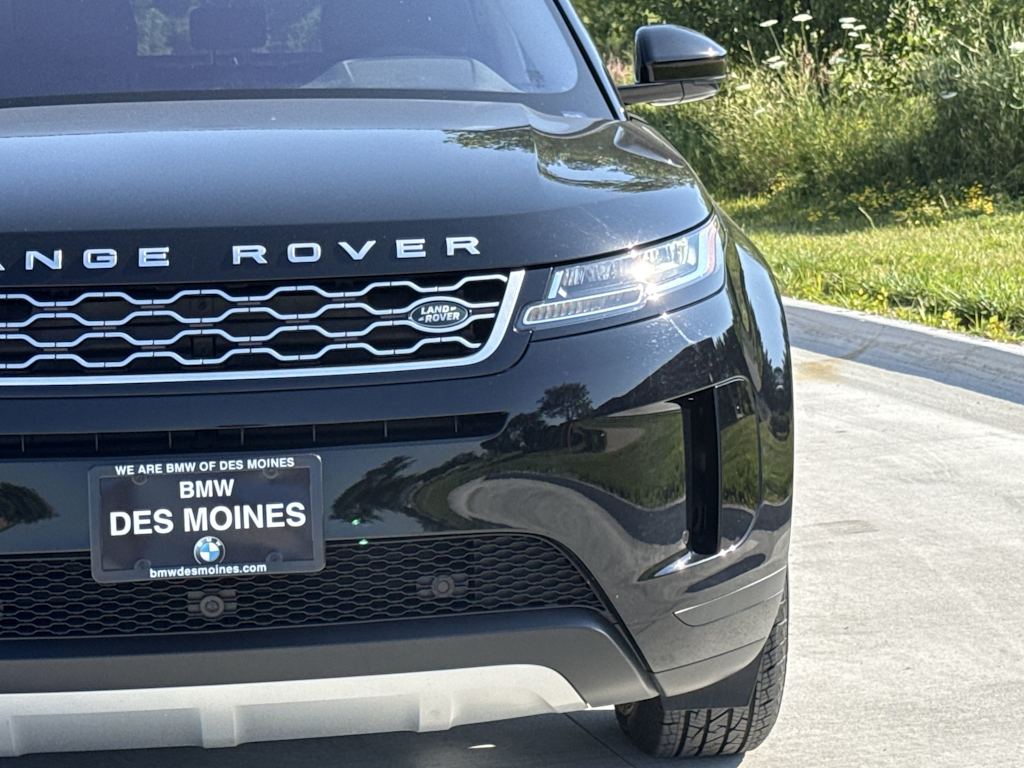 Thumbnail: 2020 Land Rover Range Rover Evoque - 7