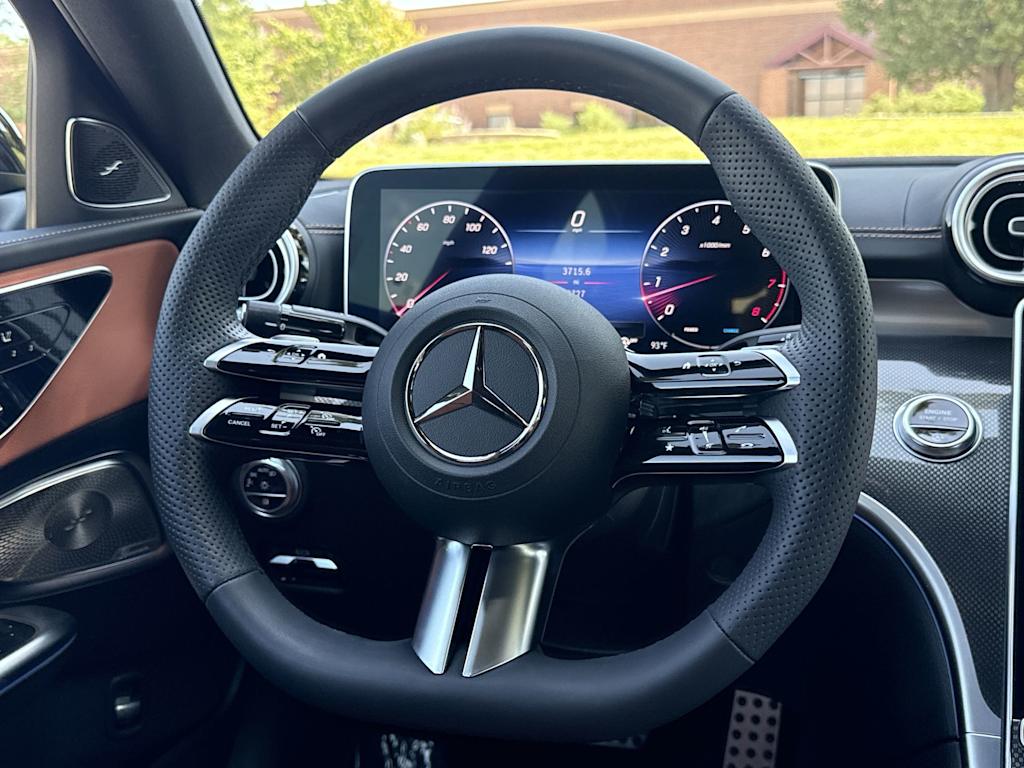 Thumbnail: 2023 Mercedes-Benz C-Class - 8