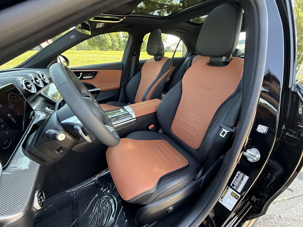 Thumbnail: 2023 Mercedes-Benz C-Class - 10