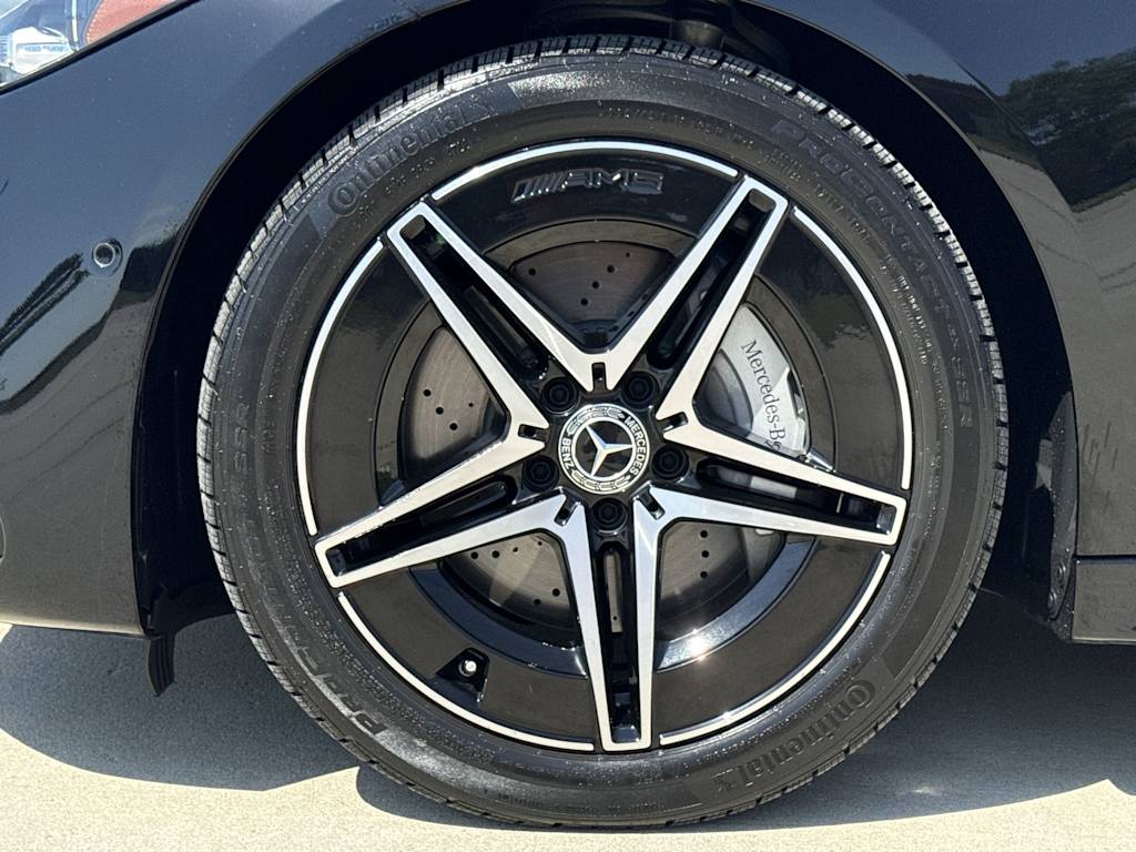 Thumbnail: 2023 Mercedes-Benz C-Class - 6