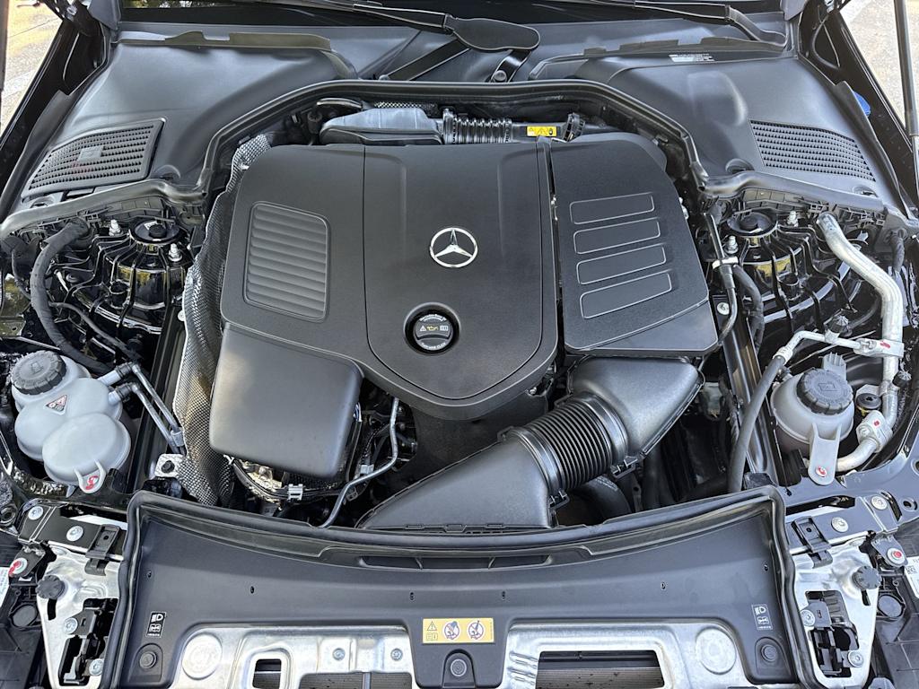 Thumbnail: 2023 Mercedes-Benz C-Class - 7