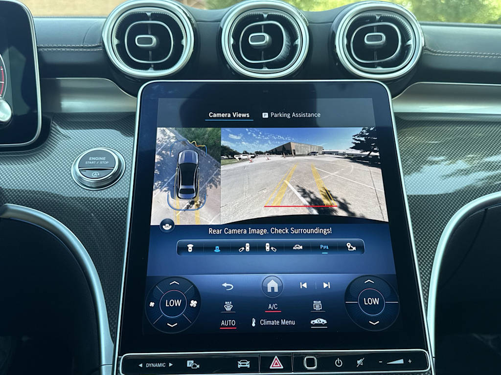 Thumbnail: 2023 Mercedes-Benz C-Class - 32