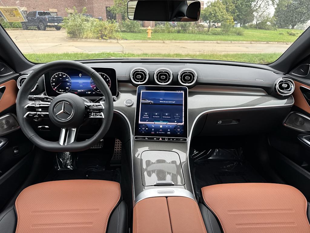 Thumbnail: 2023 Mercedes-Benz C-Class - 2