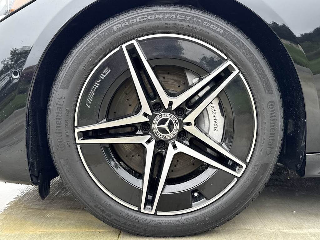 Thumbnail: 2023 Mercedes-Benz C-Class - 6
