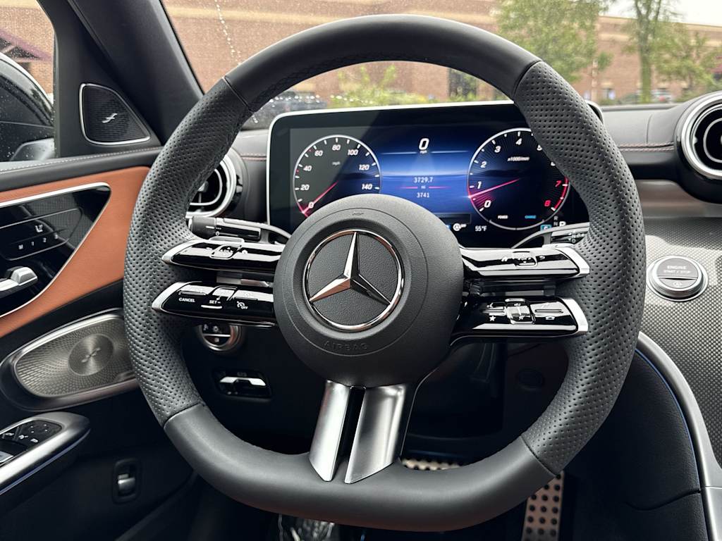 Thumbnail: 2023 Mercedes-Benz C-Class - 8