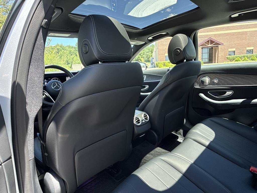 Thumbnail: 2021 Mercedes-Benz E-Class - 11