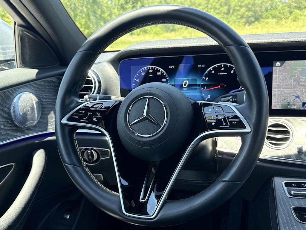 Thumbnail: 2021 Mercedes-Benz E-Class - 8