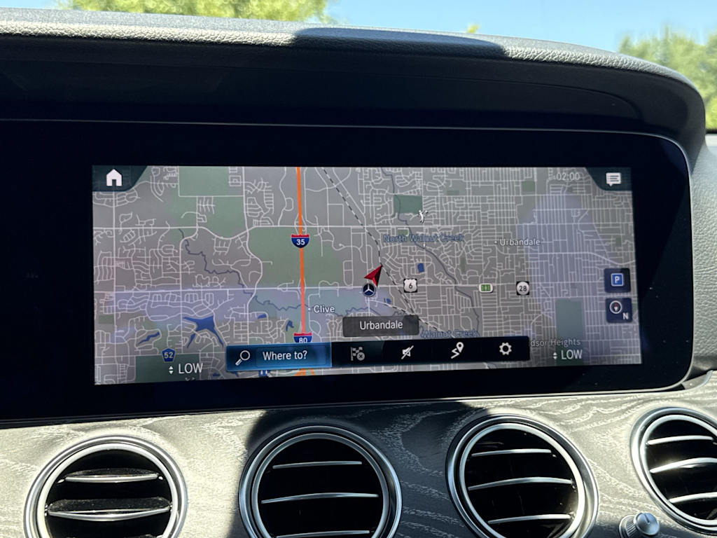 Thumbnail: 2021 Mercedes-Benz E-Class - 12